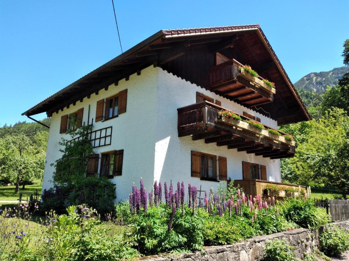 Haus Brigitte Apartment Bad Hindelang Bagian luar foto