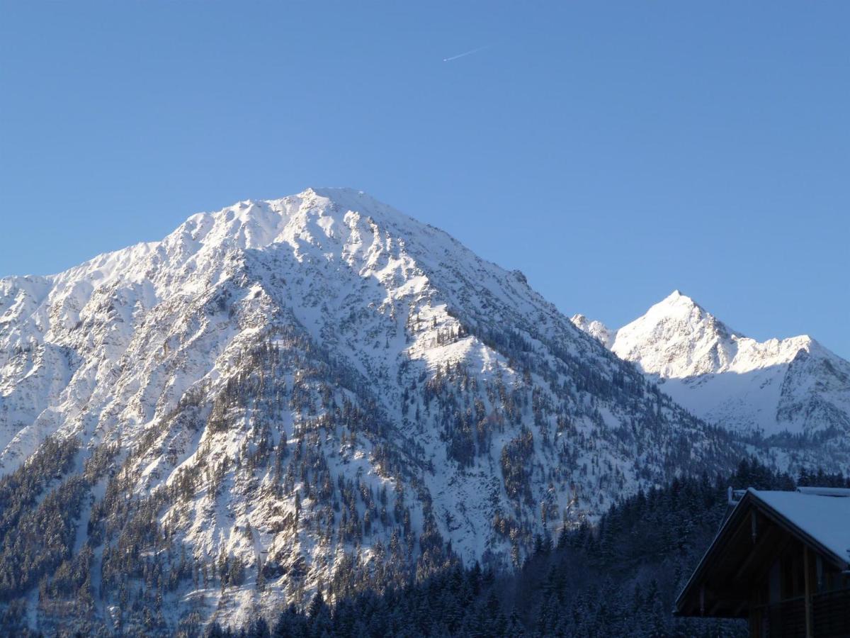 Haus Brigitte Apartment Bad Hindelang Bagian luar foto
