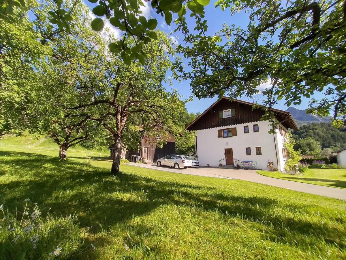 Haus Brigitte Apartment Bad Hindelang Bagian luar foto
