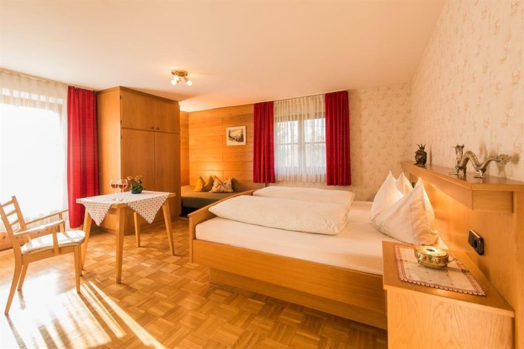 Haus Brigitte Apartment Bad Hindelang Bagian luar foto