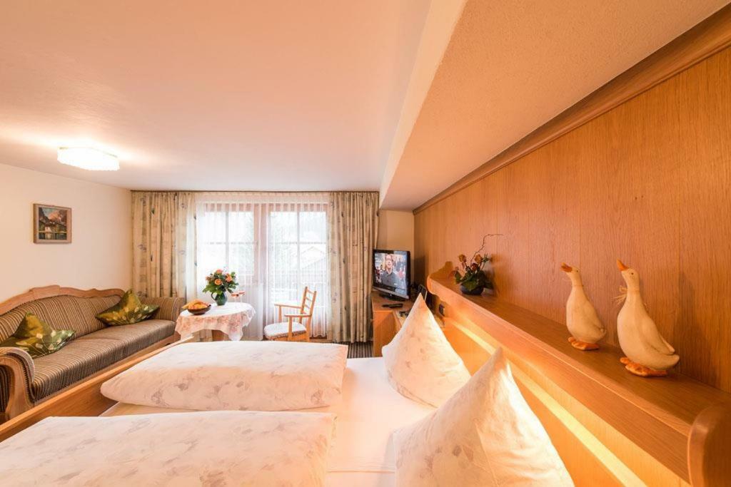 Haus Brigitte Apartment Bad Hindelang Bagian luar foto