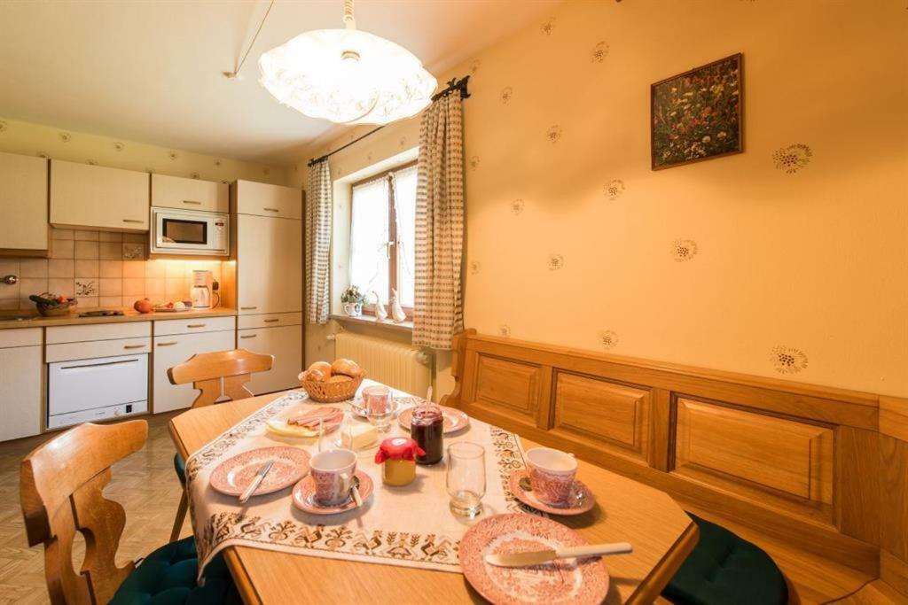 Haus Brigitte Apartment Bad Hindelang Bagian luar foto
