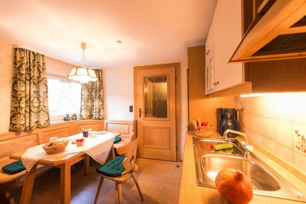 Haus Brigitte Apartment Bad Hindelang Bagian luar foto