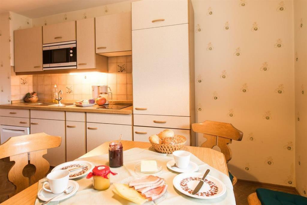Haus Brigitte Apartment Bad Hindelang Bagian luar foto